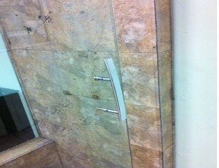 【生產(chǎn)廠直銷無(wú)框不銹鋼大輪淋浴房,鋼化玻璃屏風(fēng),衛(wèi)生間移門(mén)隔斷】?jī)r(jià)格,廠家,圖片,其他水暖衛(wèi)浴五金,連云港愛(ài)斯特淋浴設(shè)備-