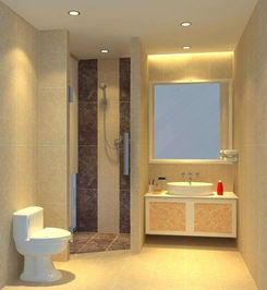 10款衛(wèi)生間半墻隔斷效果圖，實(shí)用美觀并存，比玻璃隔斷更勝一籌