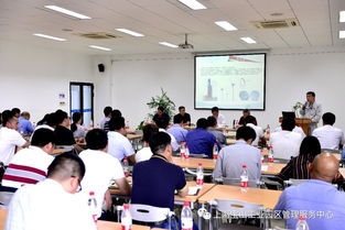 寶山工業(yè)園區(qū)安全生產(chǎn)月主題活動 弘揚安全文化，深化參觀交流，共筑平安防線